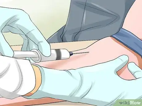 Image titled Become a Phlebotomist Step 6