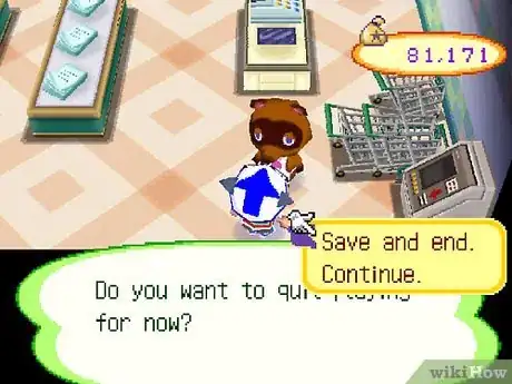 Image titled Make a Lot of Bells (Money) in Animal Crossing_ Wild World Step 63