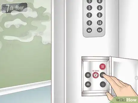 Image titled Operate an Elevator in Fire Service Mode Step 11