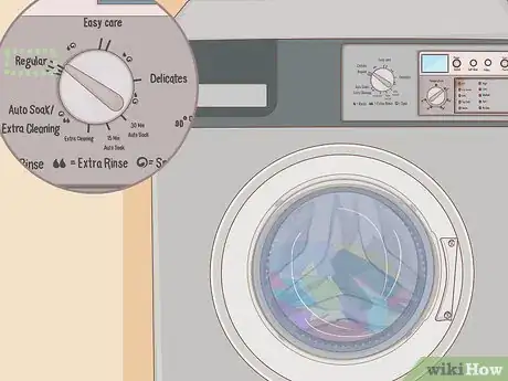 Image titled Use Bleach in Your Washing Machine Step 5