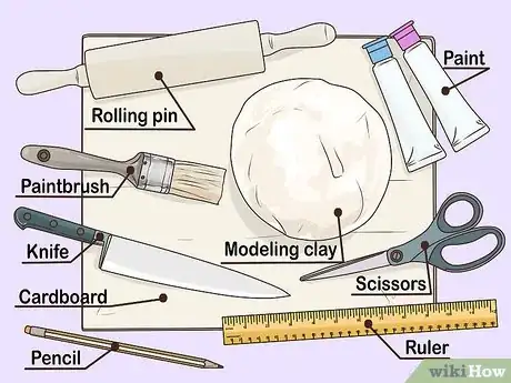 Image titled Build a Pyramid for School Step 11