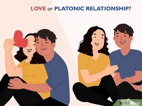 Image titled Understand Platonic Love and Friendship Step 1