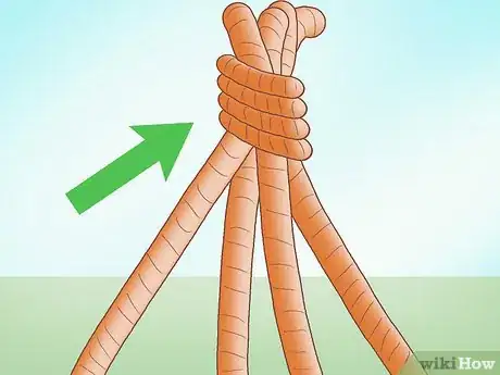 Image titled Braid Rope Step 7