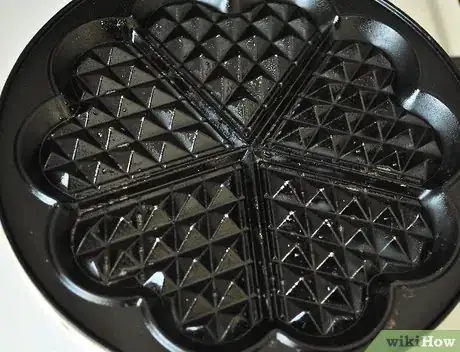 Image titled Make Waffles with Pancake Mix Step 1