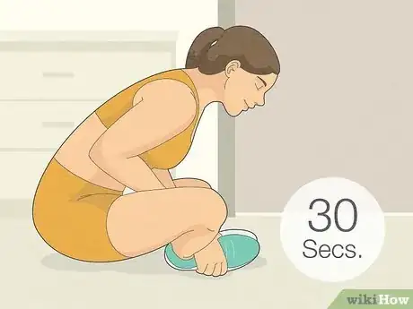 Image titled Prevent Your Legs from Getting Hurt from the Splits Step 5