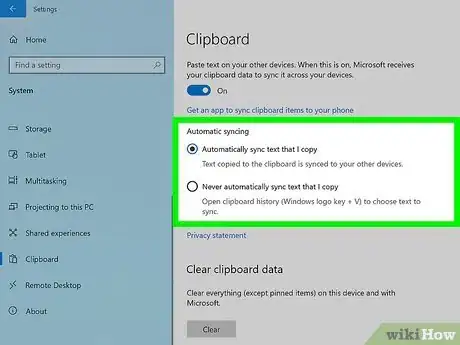 Image titled Use the Clipboard on Windows 10 Step 10