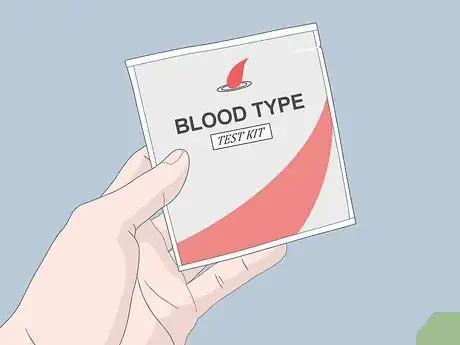 Image titled Find Out Your Blood Type at Home Step 1
