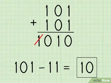 Image titled Subtract Binary Numbers Step 14