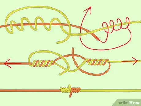 Image titled Tie Strong Knots Step 10
