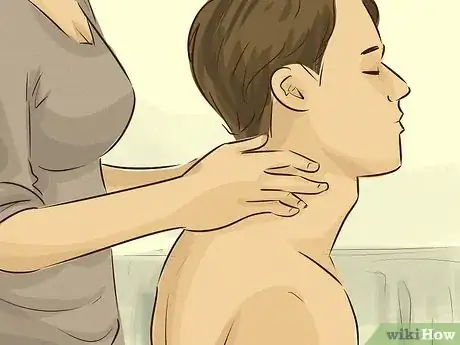 Image titled Give a Neck Massage Step 2