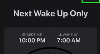 Set an Alarm on an iPhone Clock