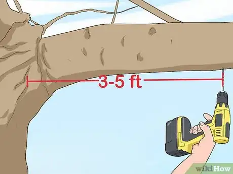 Image titled Hang a Tree Swing Step 6