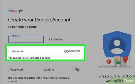 Image titled Switch Email Address to Gmail Step 4