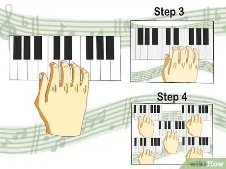 Image titled Learn Piano Notes and Proper Finger Placement, with Sharps and Flats Step 5