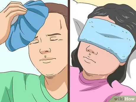 Image titled Sleep Well with Sinus Troubles Step 10