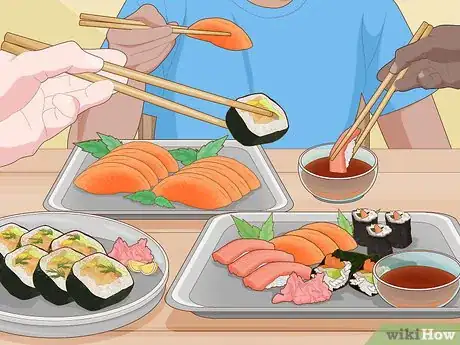 Image titled Eat Sushi Step 16