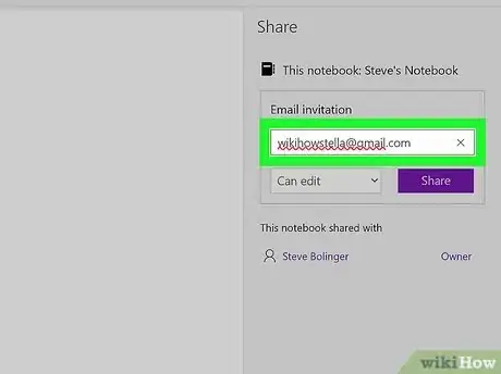 Image titled Share a OneNote Page Step 8
