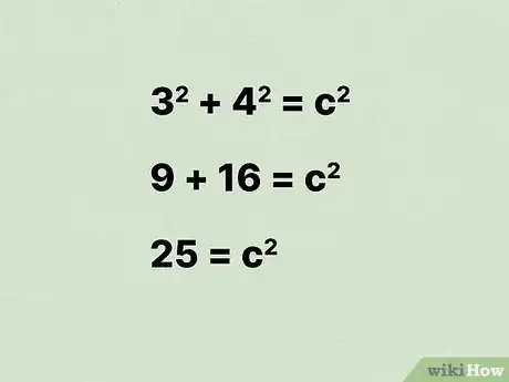 Image titled Find the Measurement of the Diagonal Inside a Rectangle Step 3