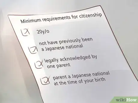 Image titled Become a Japanese Citizen Step 13
