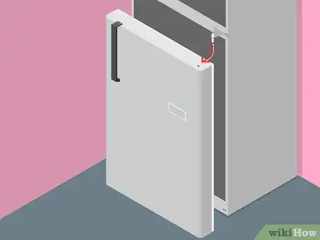 Image titled Change the Side on Which Your Refrigerator Door Opens Step 6