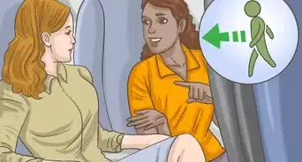 Practice Airplane Etiquette