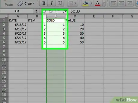 Image titled Ungroup in Excel Step 7
