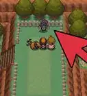 Find Suicune in Pokémon HeartGold or SoulSilver