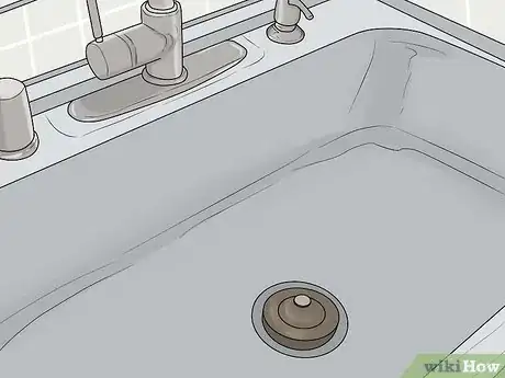 Image titled Unclog a Double Sink Step 4