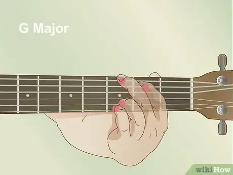 Image titled Play Guitar Chords Step 17