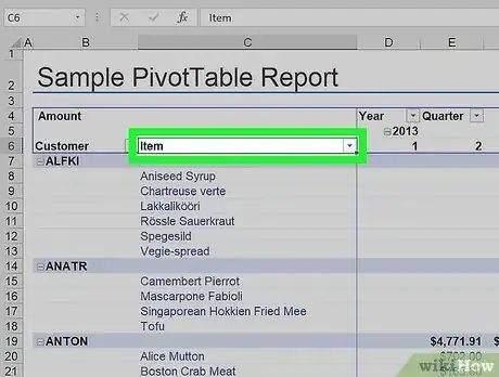 Image titled Add a Custom Field in Pivot Table Step 12