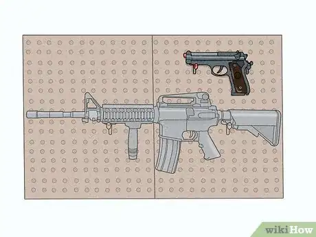 Image titled Store Your Airsoft Guns Step 9