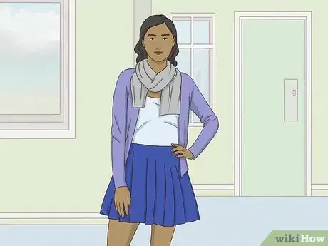 Image titled Get a Basic Wardrobe (for Girls) Step 26