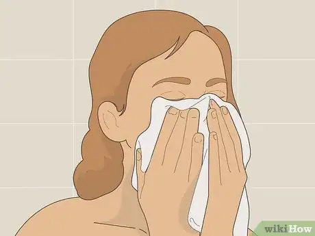 Image titled Get Rid of a Pimple Using Toothpaste Step 2