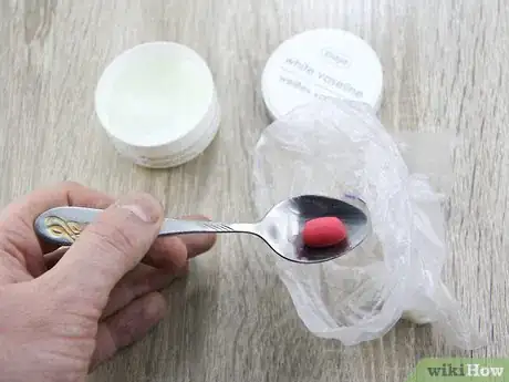 Image titled Make Lip Gloss Using Vaseline and Lipstick Step 2