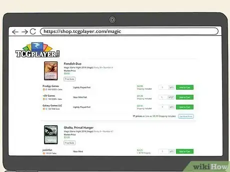 Image titled Sell Magic Cards Step 11