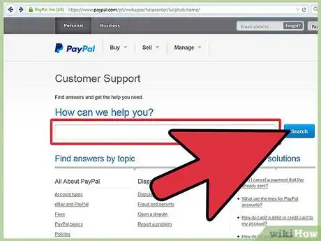 Image titled Find out if a PayPal Account is Still Active Step 4