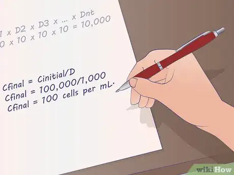 Image titled Do Serial Dilutions Step 8