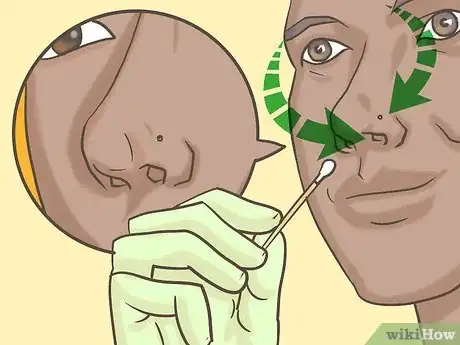 Image titled Change a Nose Piercing Step 5