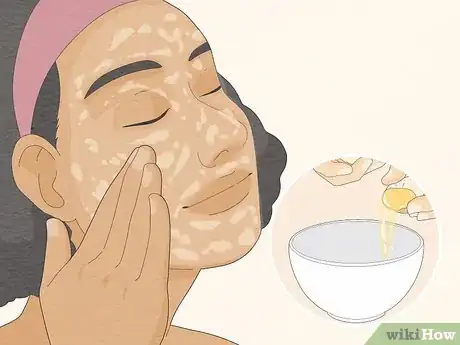 Image titled Use Eggs for Beautiful Skin and Hair Step 1
