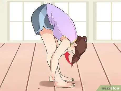 Image titled Do a Sun Salutation Step 12