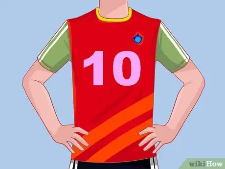 Image titled Dress Appropriately for Volleyball Practice Step 9