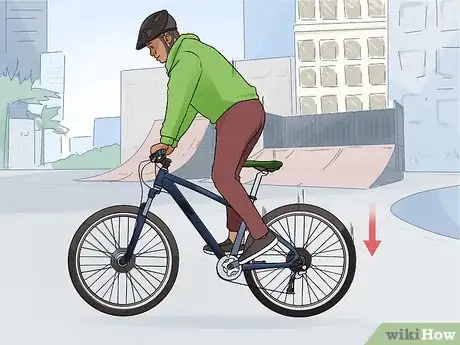 Image titled Bunny Hop on a Bike Step 9