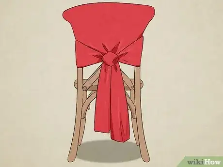 Image titled Tie Chair Sashes Step 5