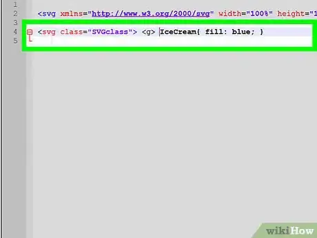 Image titled Embed an SVG in HTML Step 11