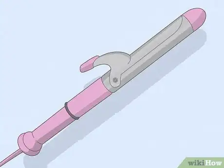 Image titled What Is the Best Material for a Curling Iron Step 9