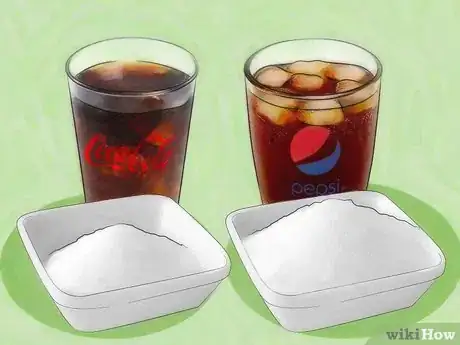 Image titled Tell the Difference Between Coke and Pepsi Step 3