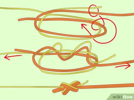 Image titled Tie Strong Knots Step 11