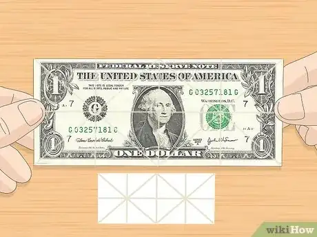 Image titled Make a Turtle out of a Dollar Bill Step 9