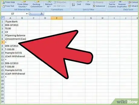 Image titled Convert Microsoft Money Files to Microsoft Excel Files Step 4