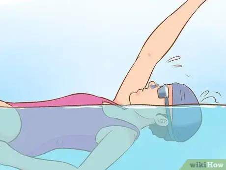 Image titled Wear a Nose Clip for Swimming Step 5